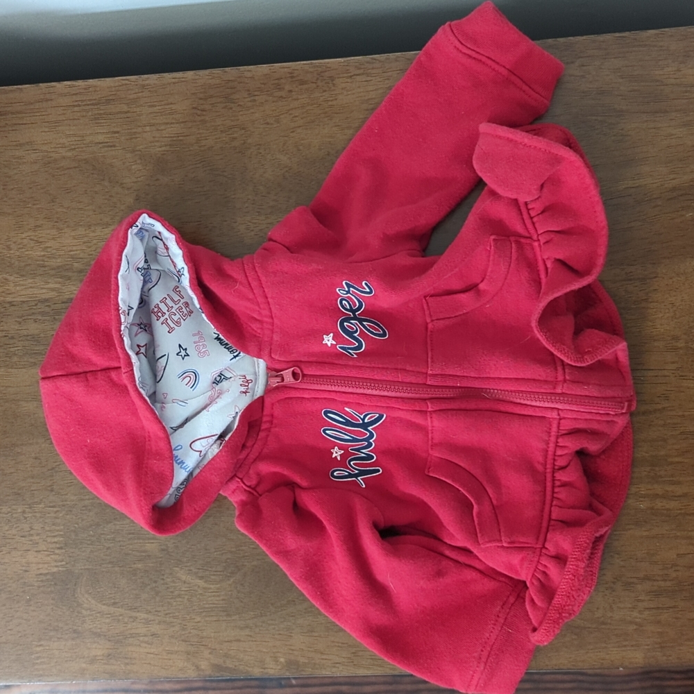 Tommy Hilfiger Zip Hoodie